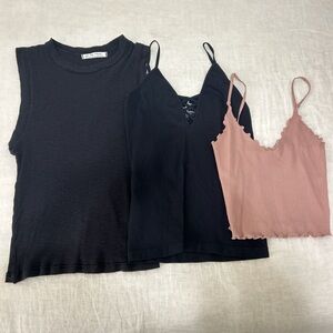 Free People Tank Top Bundle